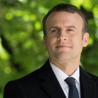 Emmanuel Macron