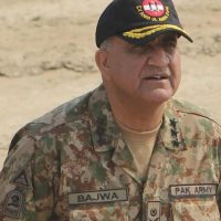 General Qamar Javaid Bajwa