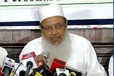 Hazrat Maulana Wali Rahmani