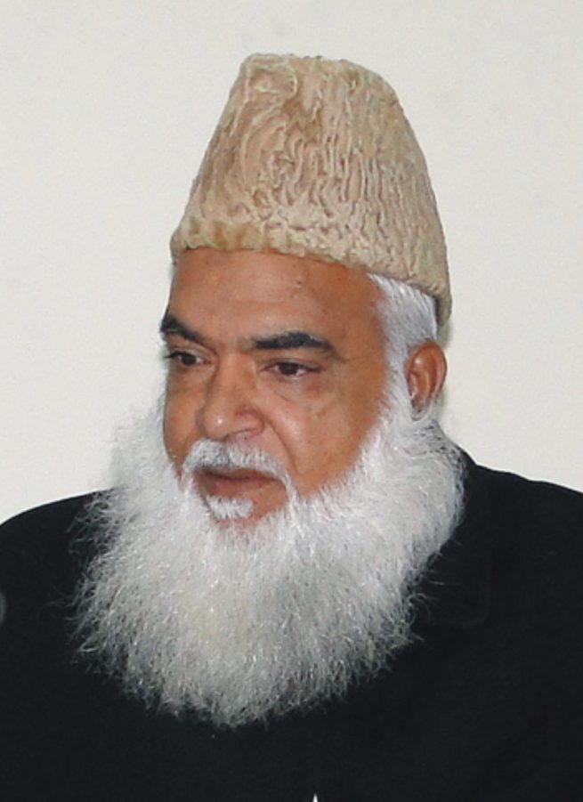 Hazrat Pir Afzal Qadri Sab 