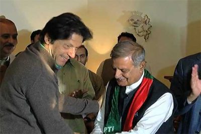 Imran Khan