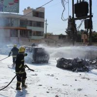 Iraq Suicide Attack