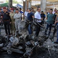 Iraq Suicide Attack