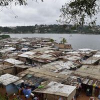 Ivory Coast-Rain Flood