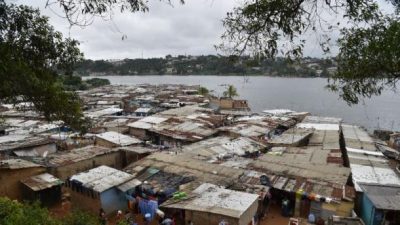 Ivory Coast-Rain Flood