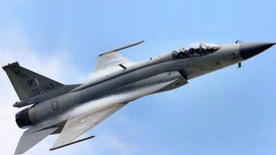 Jf17 Thunder Fighter Plane