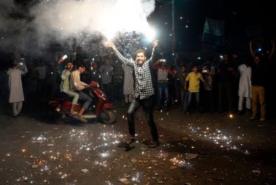 Kashmir Cricket Fans