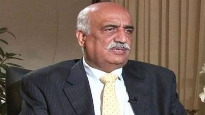 Khursheed Shah