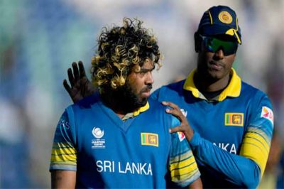 Lasith Malinga 