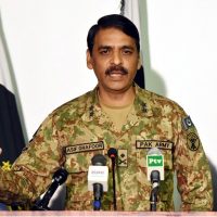 Major General Asif Ghafoor