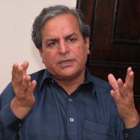 Makhdoom Javed Hashmi