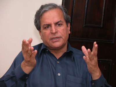  Makhdoom Javed Hashmi