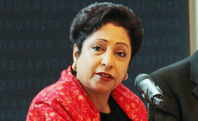 Maleeha Lodhi