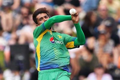 Mohammad Amir