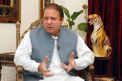 Nawaz Sharif