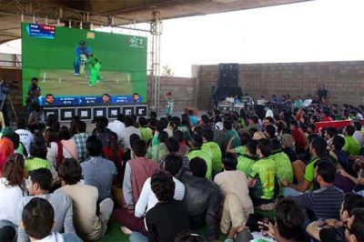 Pakistan India Match