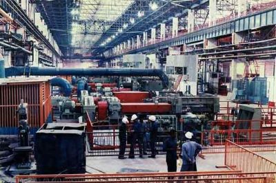 Pakistan Steel Mills