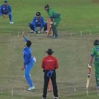 Pakistan vs India