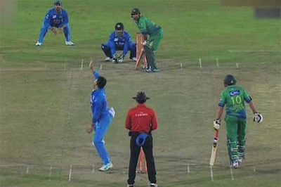 Pakistan vs India