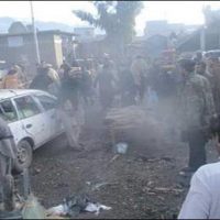 Parachinar Blast