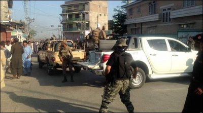 Parachinar Blasts