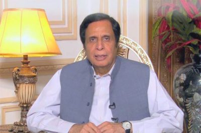 Parvez Elahi