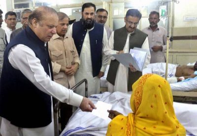 Prime Minister Nawaz Sharif