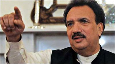 Rehman Malik