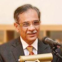 Saqib Nisar