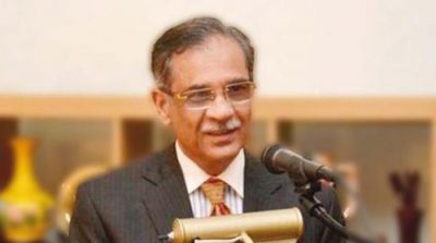  Saqib Nisar