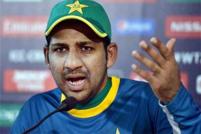  Sarfraz Ahmed