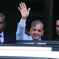 Shahbaz Sharif