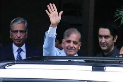 Shahbaz Sharif