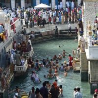 Sikh Pilgrims