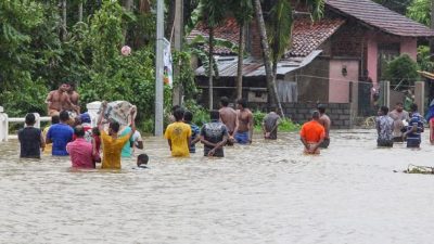 Sri Lanka Floods