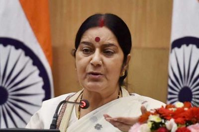 Sushma Swaraj