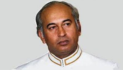 Zulfikar Ali Bhutto