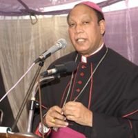 Bishop Andrew Francis