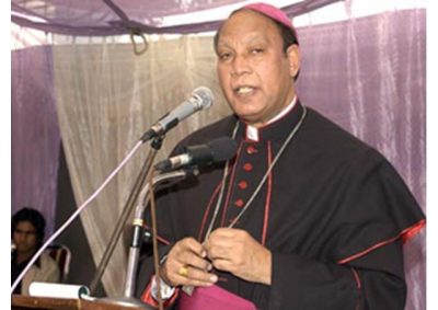 Bishop Andrew Francis