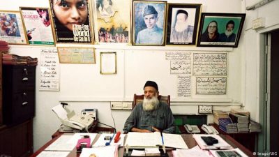 Abdul Satar Edhi