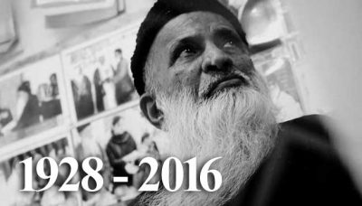 Abdul Sattar Edhi