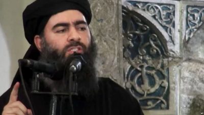 Abu Bakr al-Baghdadi