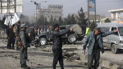 Afghanistan Bomb Blast