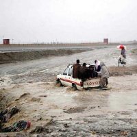 Balochistan Rains Floods