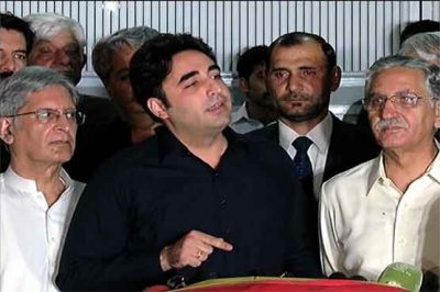  Bilawal Bhutto Zardari