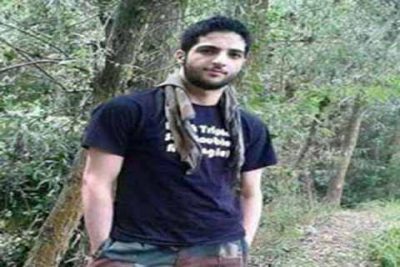 Burhan Wani