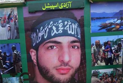 Burhan Wani