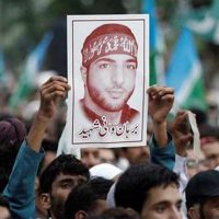 Burhan Wani