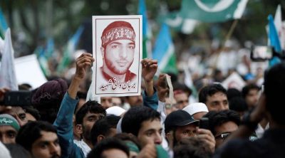 Burhan Wani