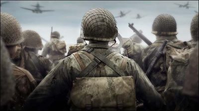 Call of Duty World War 2